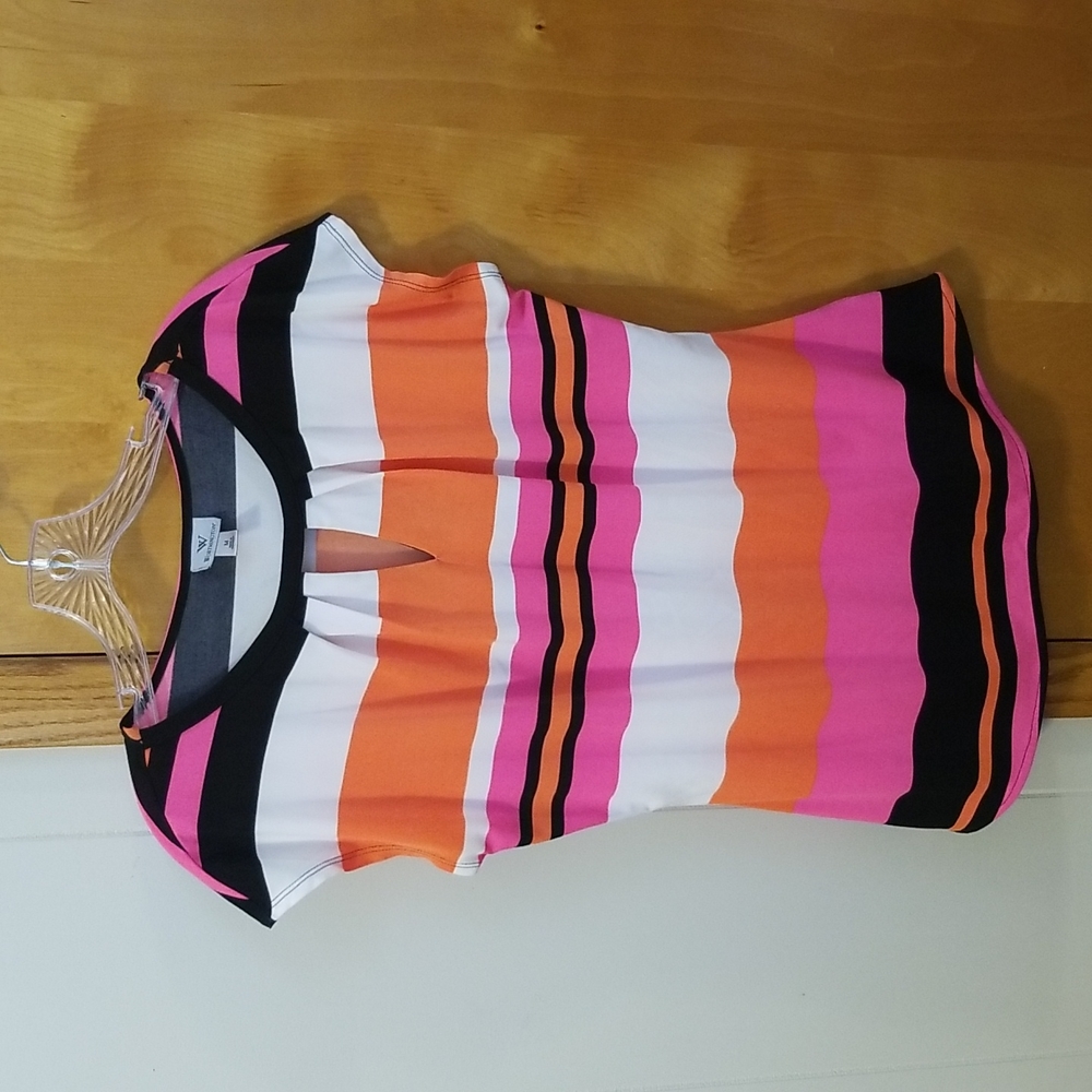 Striped blouse